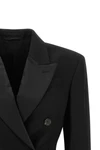 the brunello cucinelli blazer reinterprets the codes of formal elegance through