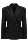 the brunello cucinelli blazer reinterprets the codes of formal elegance through