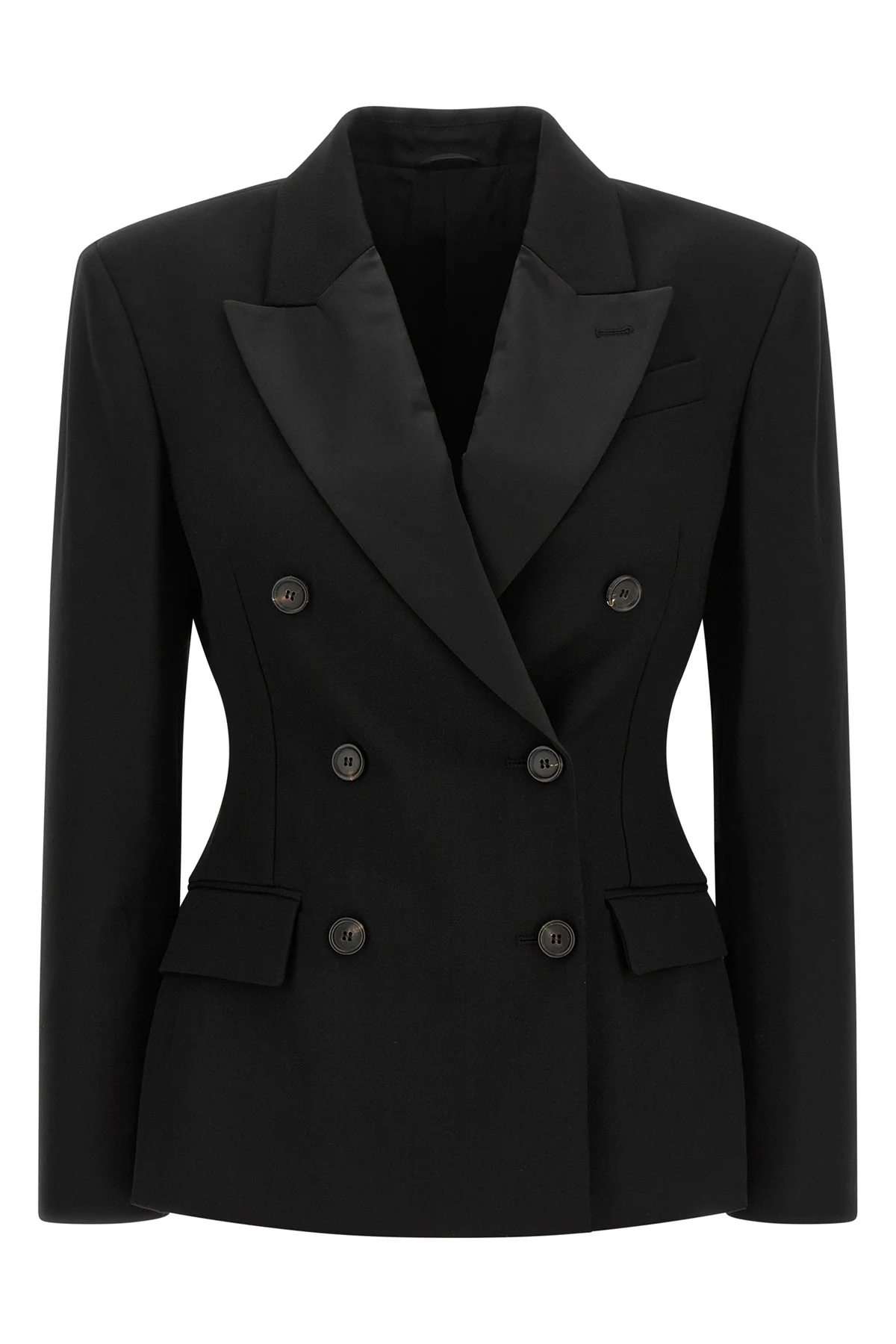 the brunello cucinelli blazer reinterprets the codes of formal elegance through