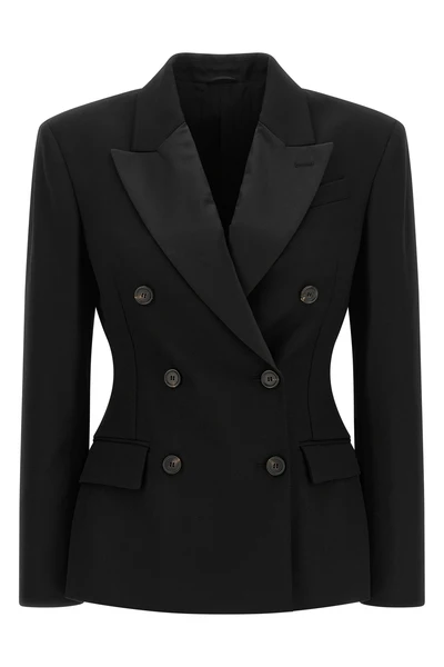 the brunello cucinelli blazer reinterprets the codes of formal elegance through
