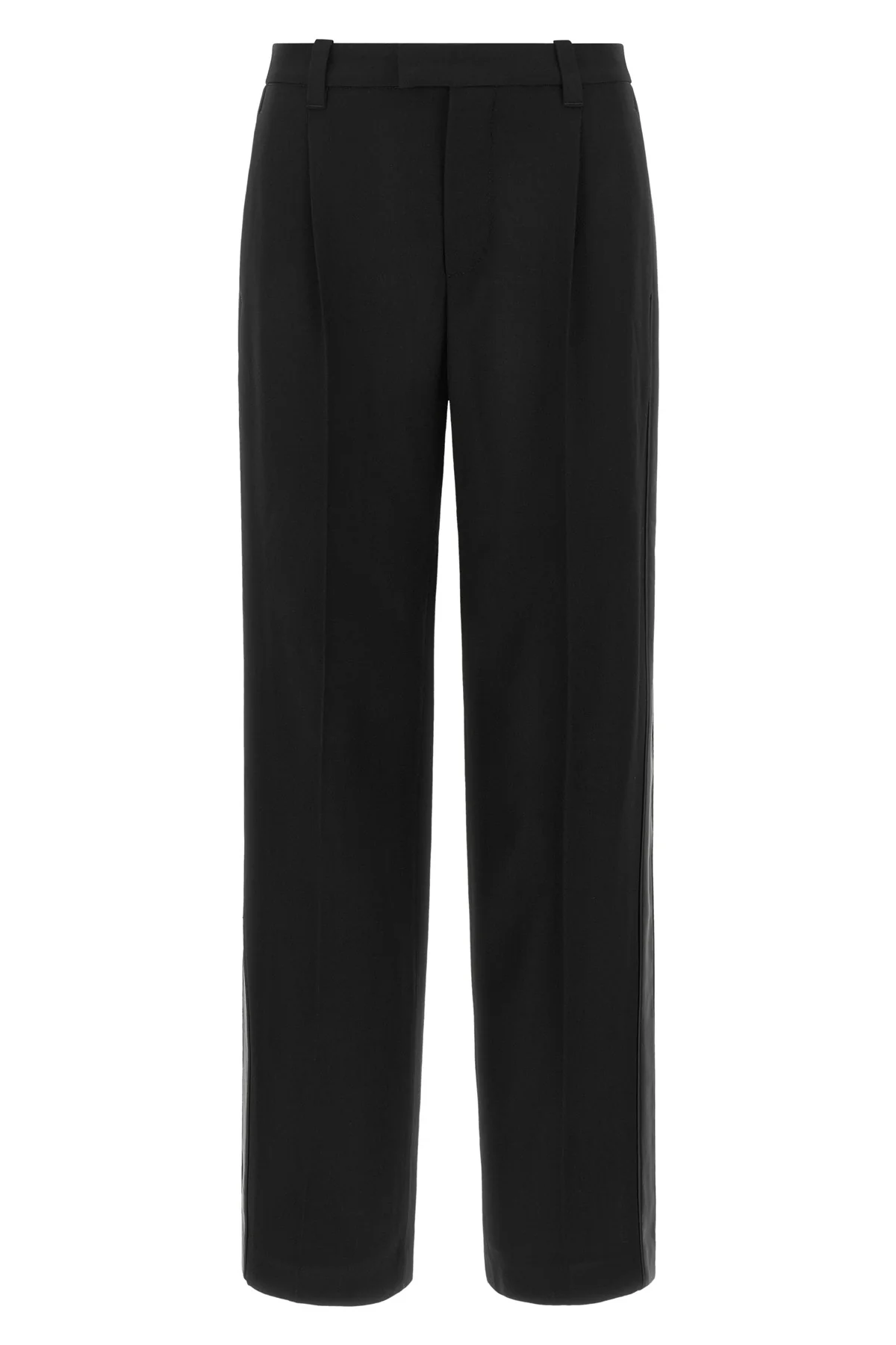 brunello cucinelli trousers embody sartorial excellence through a refined silhou