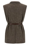 brunello cucinellis vest exemplifies sartorial excellence through a structured