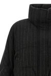 brunello cucinelli down padded down jacket redefines the codes of outerwear thro