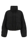 brunello cucinelli down padded down jacket redefines the codes of outerwear thro