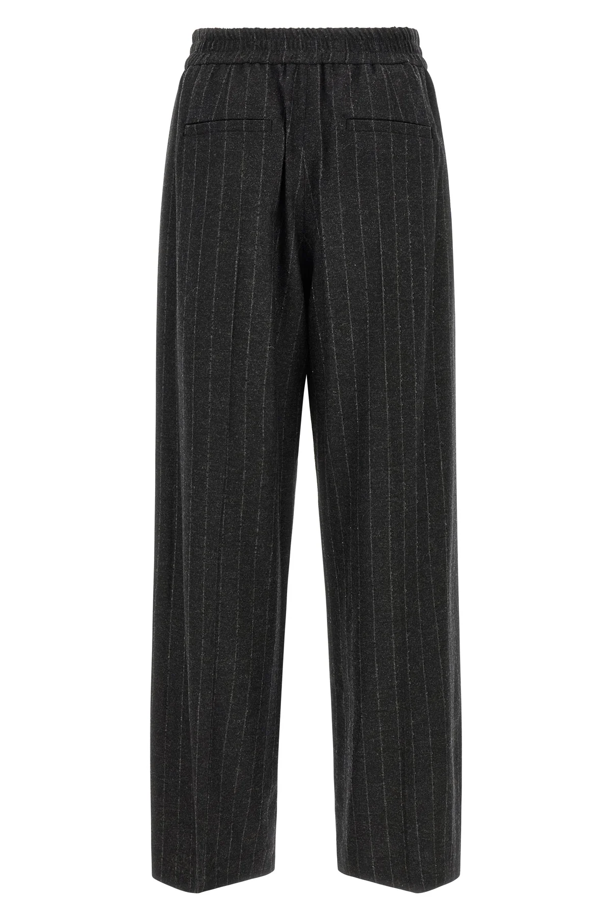 brunello cucinelli trousers define the wardrobe