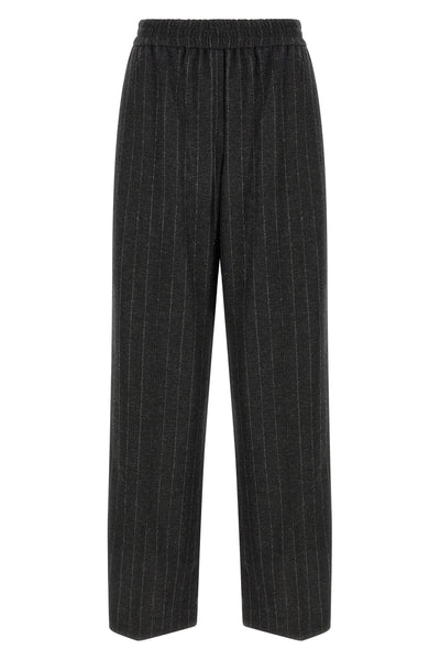 brunello cucinelli trousers define the wardrobe