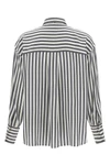 the brunello cucinelli pure silk shirt reinterprets the codes of classic tailori