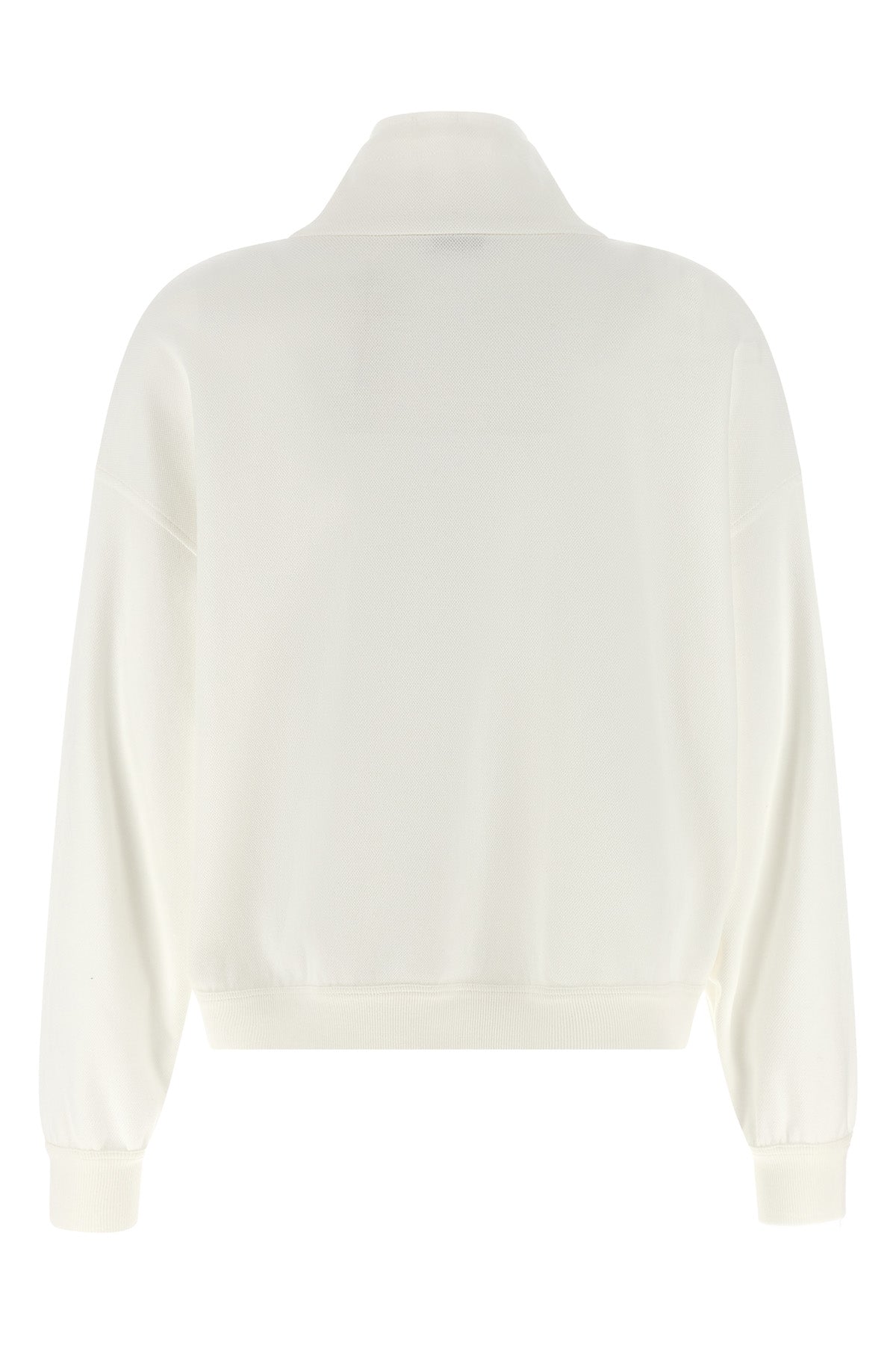 BRUNELLO CUCINELLI M piqué cotton sweatshirt