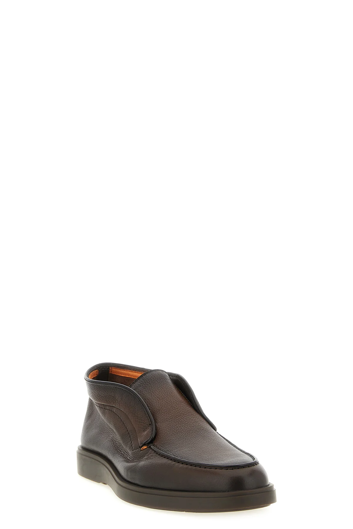 SANTONI 6 santoni digits slip-on ankle boots