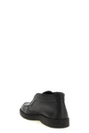 santoni digits slip-on ankle boots set new standards of comfort through impecc