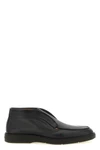 santoni digits slip-on ankle boots set new standards of comfort through impecc