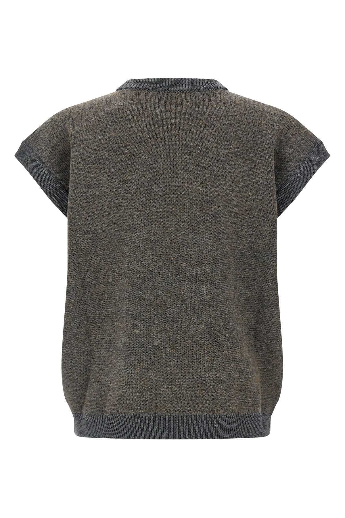 MAGLIANO L wool knit vest