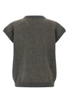 wool knit vest