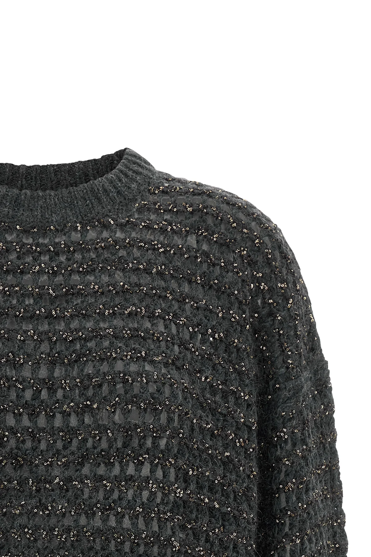 the brunello cucinelli dazzling braids jersey defines a sophisticated aestheti