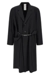 raglan chic realease unlined cotton trench coat