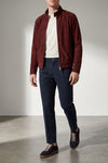 chinos in cotton