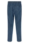 light pure cotton denim jeans