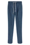 light pure cotton denim jeans