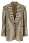 the brunello cucinelli blazer sets new standards of contemporary tailoring