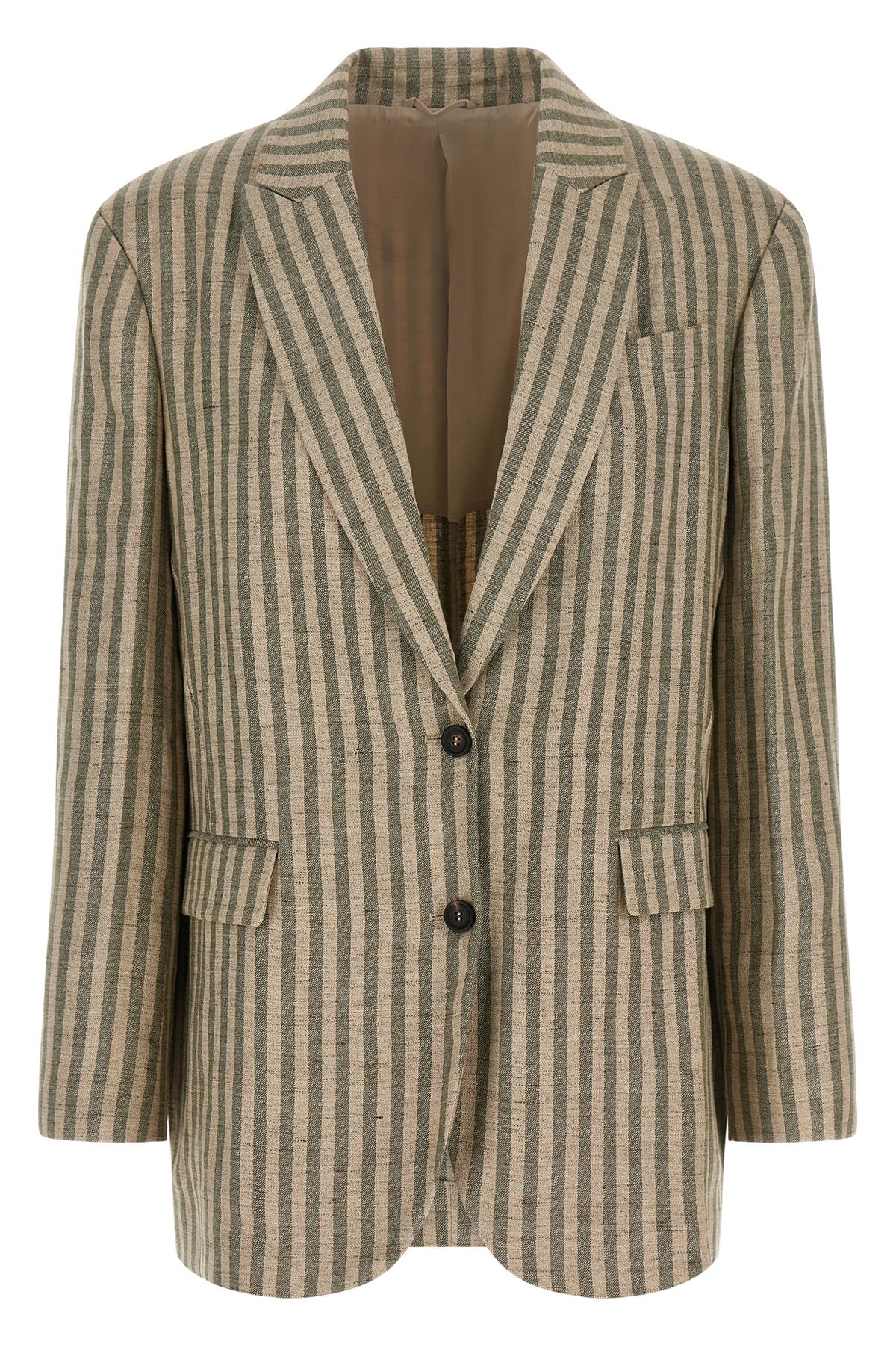 the brunello cucinelli blazer sets new standards of contemporary tailoring