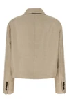 linen blazer