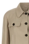 linen blazer