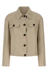 linen blazer