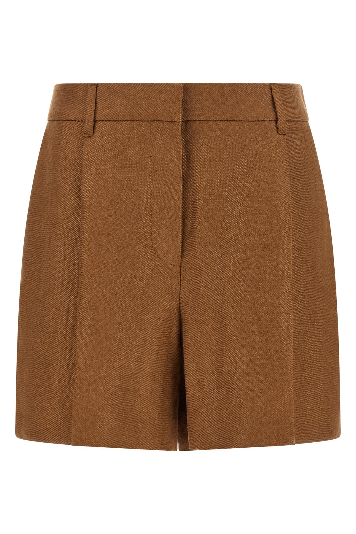 BRUNELLO CUCINELLI 42 brunello cucinelli tailored bermuda shorts exemplify superior italian manufactur