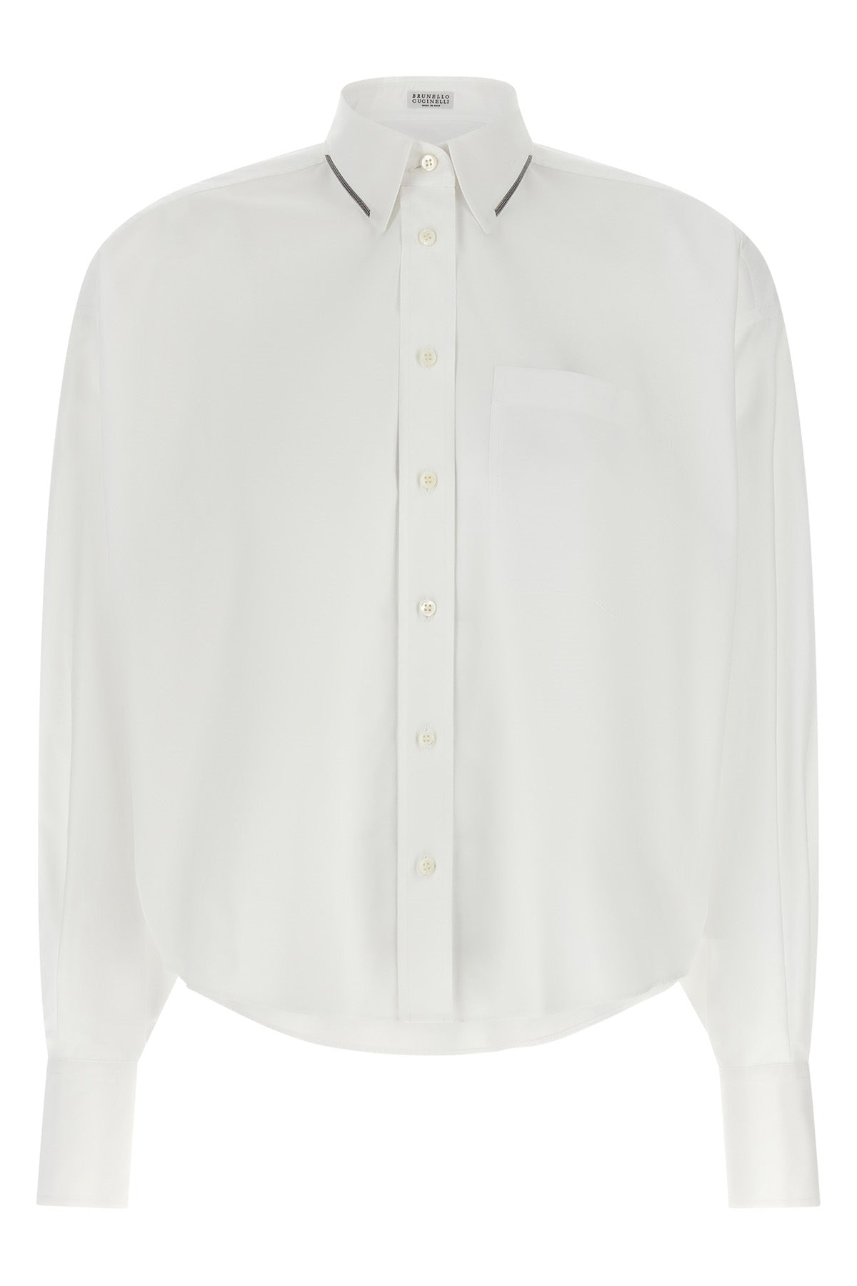 BRUNELLO CUCINELLI S cotton shirt