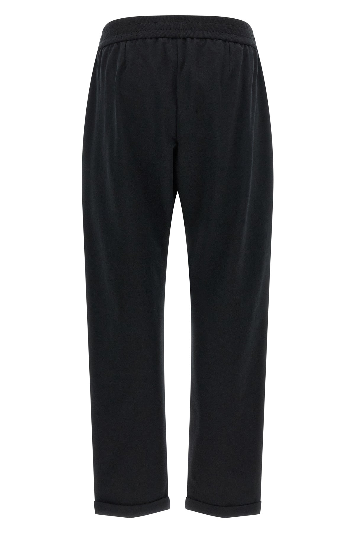 BRUNELLO CUCINELLI L track joggers in light stretch cotton sweatshirt