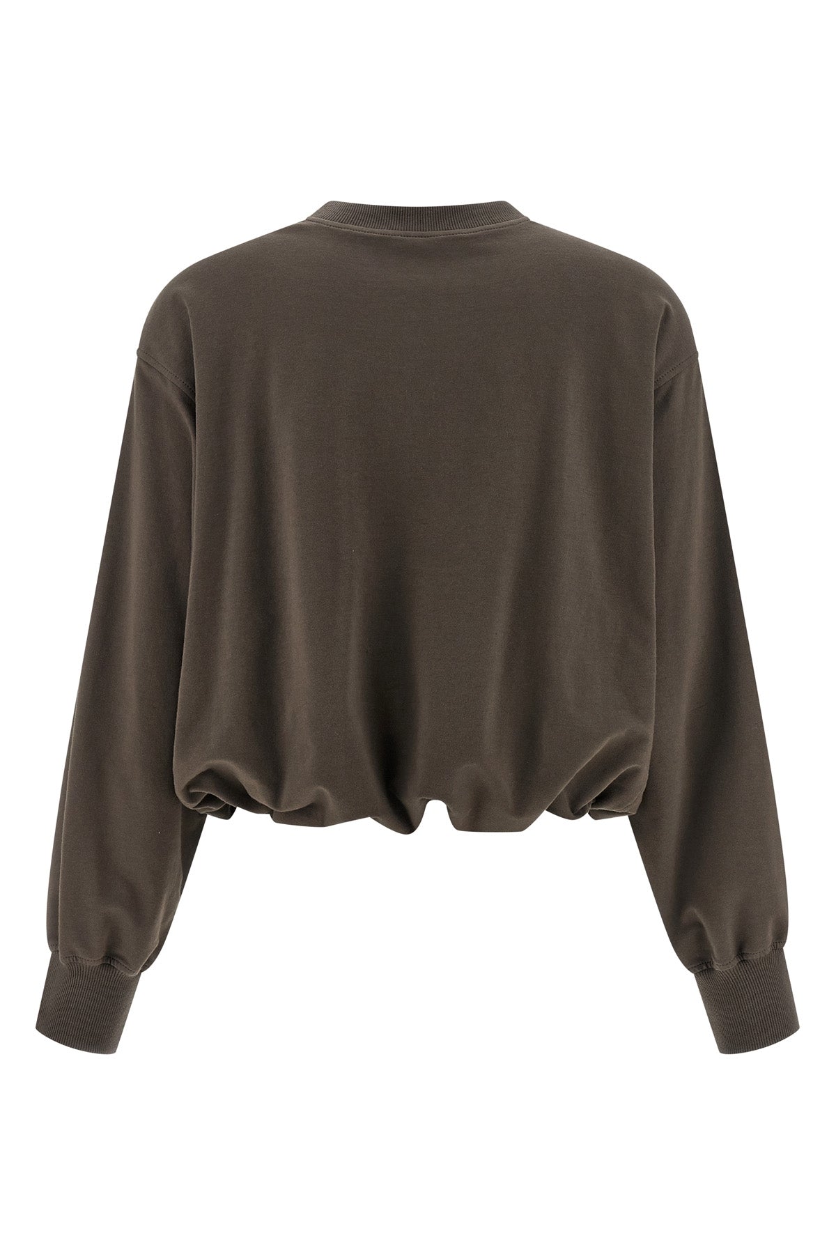 BRUNELLO CUCINELLI S tech cotton sweatshirt