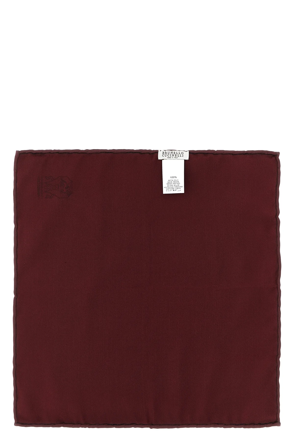 brunello cucinellis double-sided pocket square