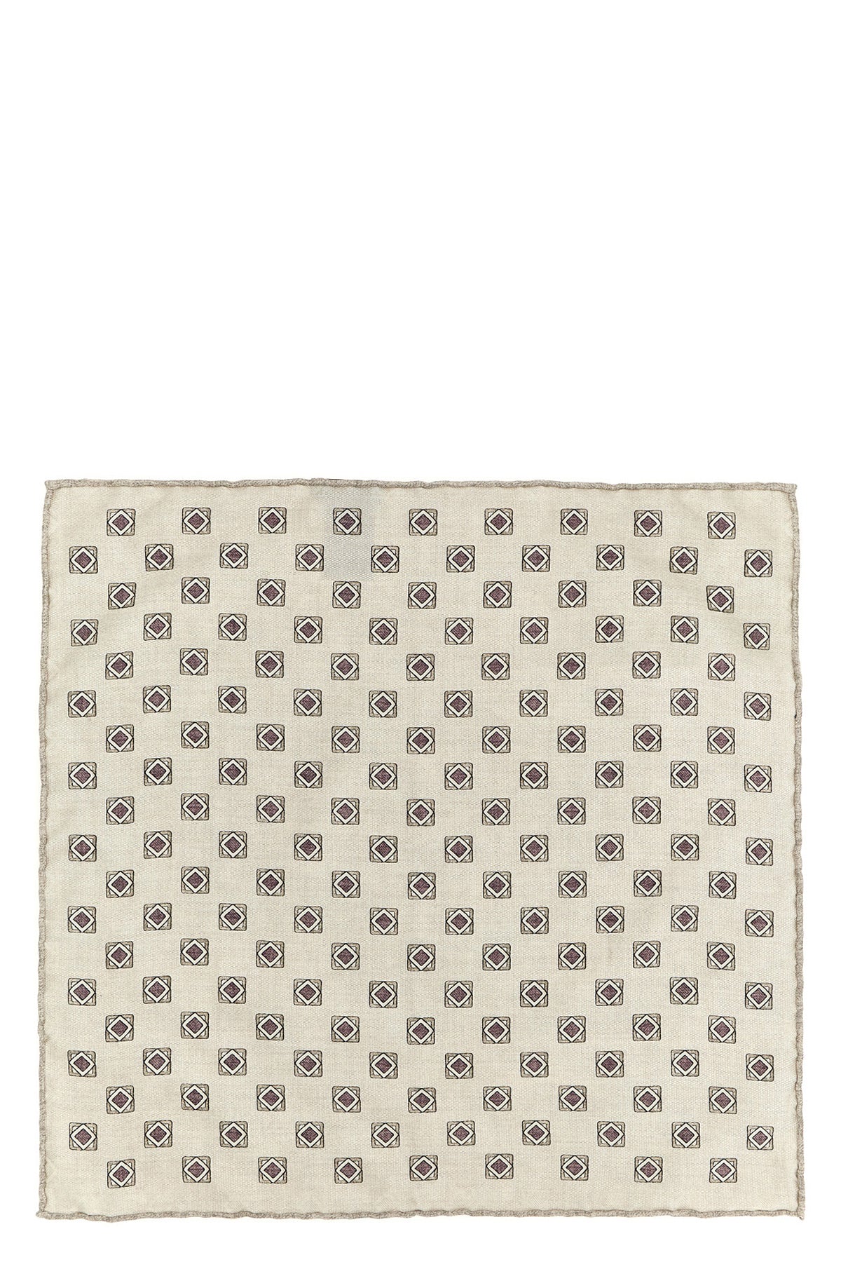 BRUNELLO CUCINELLI OS brunello cucinellis double-sided pocket square
