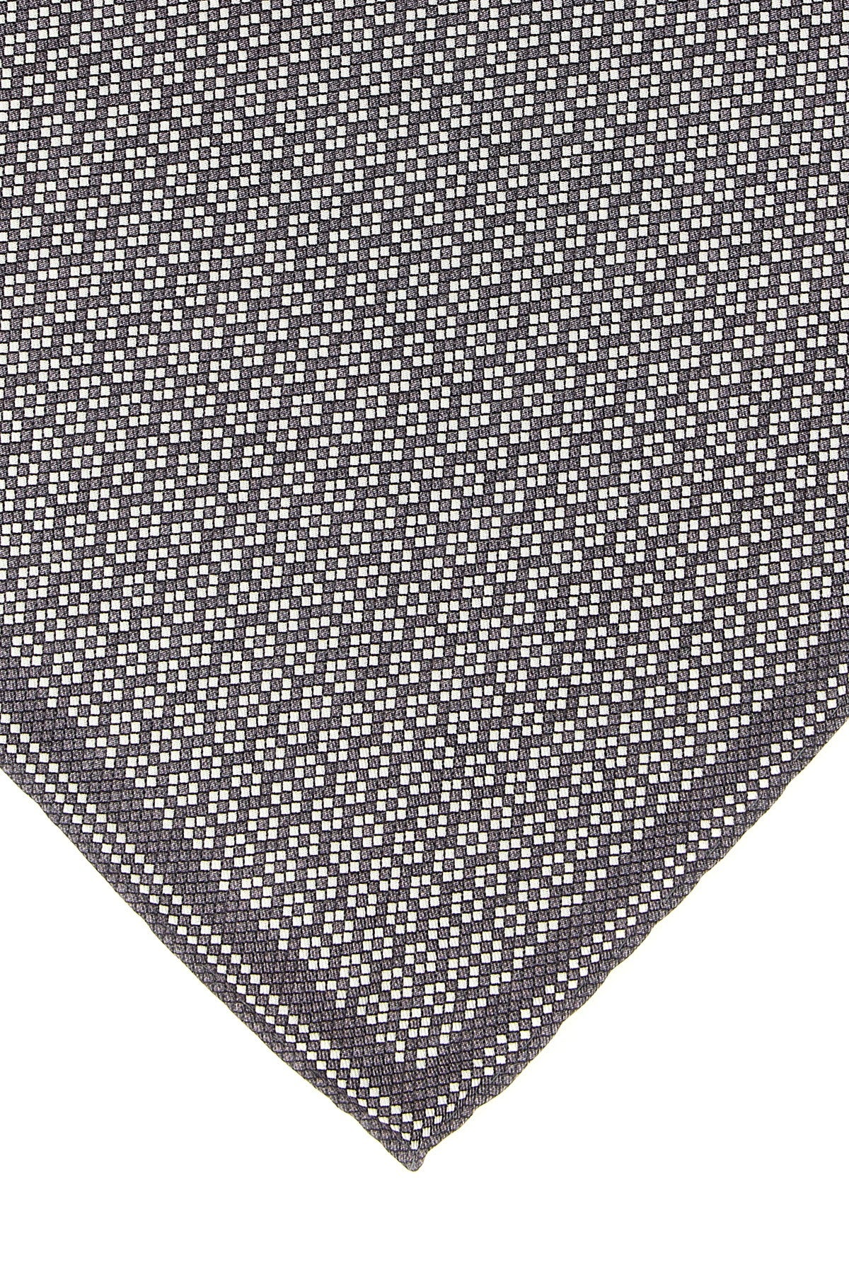 brunello cucinellis double-sided pocket square in silk
