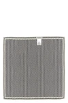 brunello cucinellis double-sided pocket square