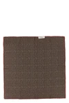 brunello cucinellis double-sided pocket square