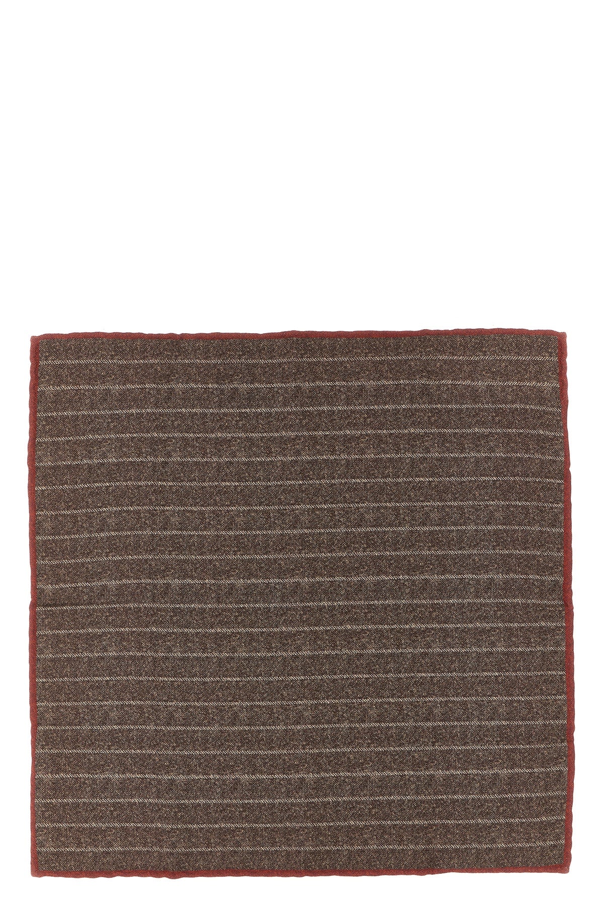 BRUNELLO CUCINELLI OS brunello cucinellis double-sided pocket square