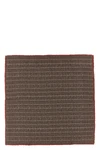 brunello cucinellis double-sided pocket square