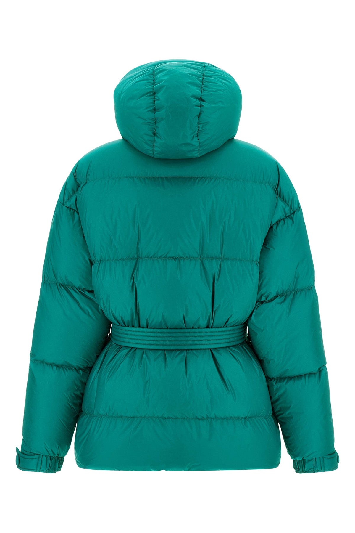 IENKI IENKI XS michlin quilted nylon powder down jacket