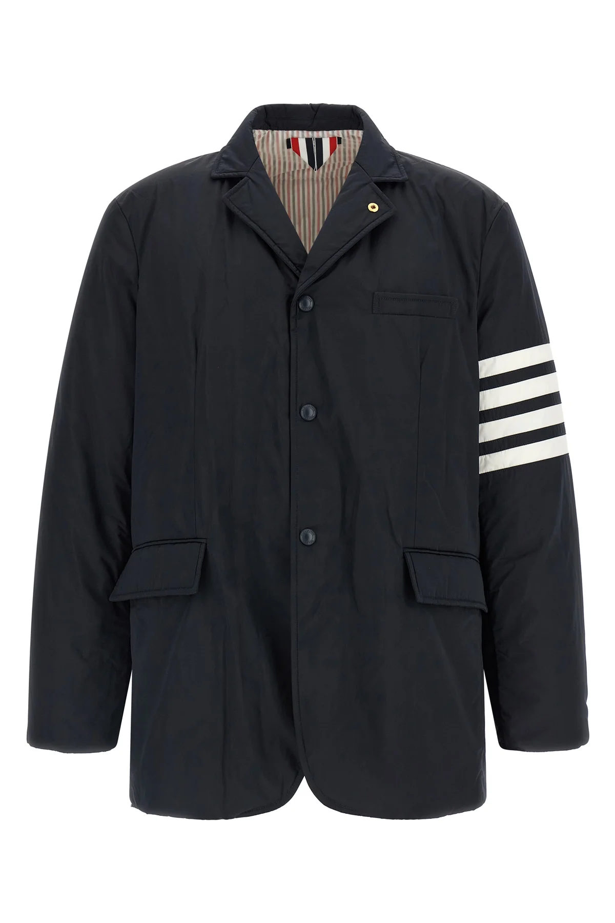 THOM BROWNE 3 the thom browne padded jacket