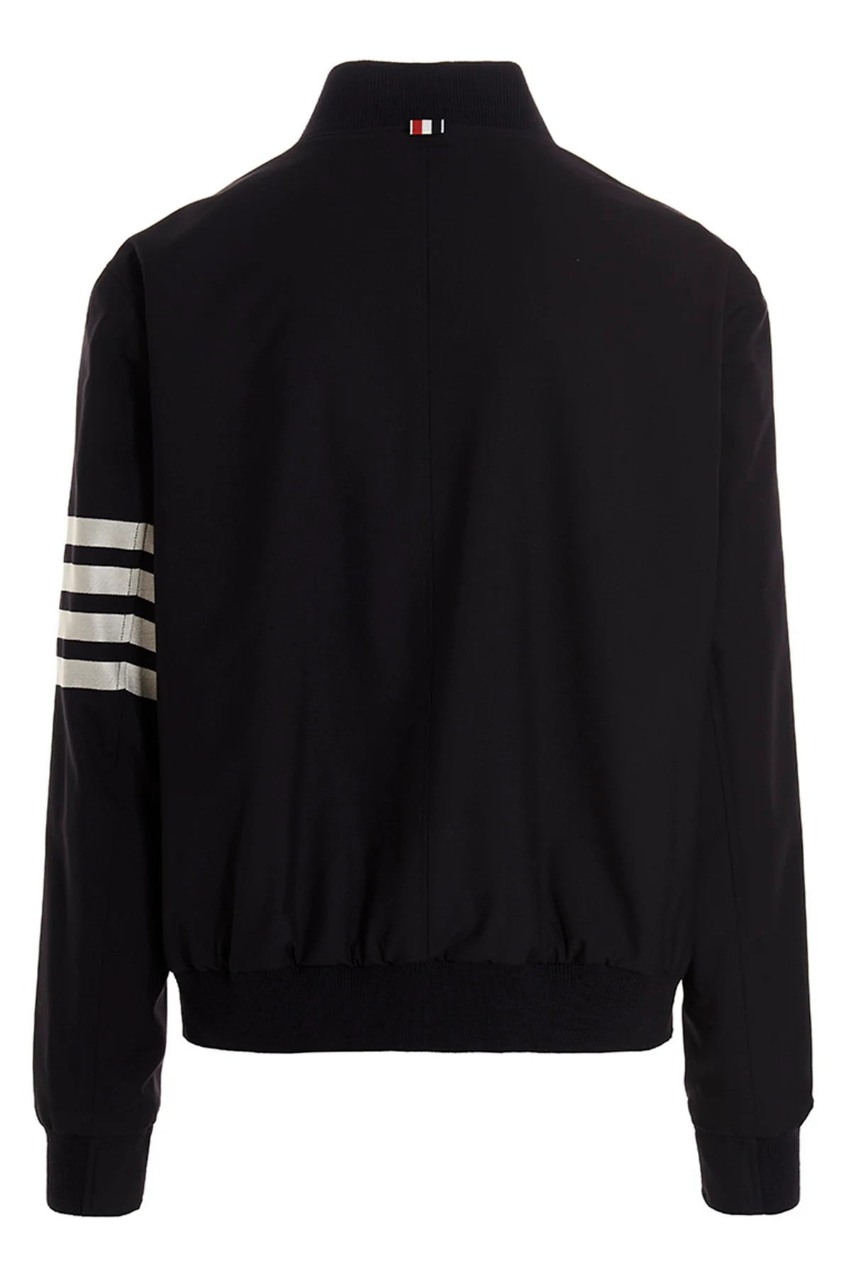 wool bomber jacket