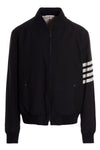 wool bomber jacket