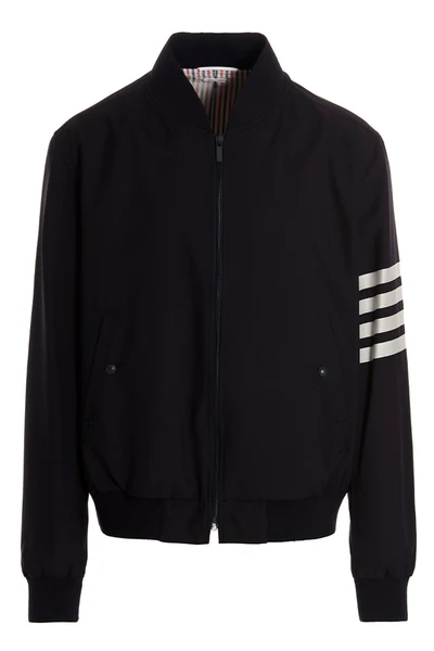 wool bomber jacket