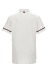piqué cotton polo shirt