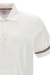 piqué cotton polo shirt