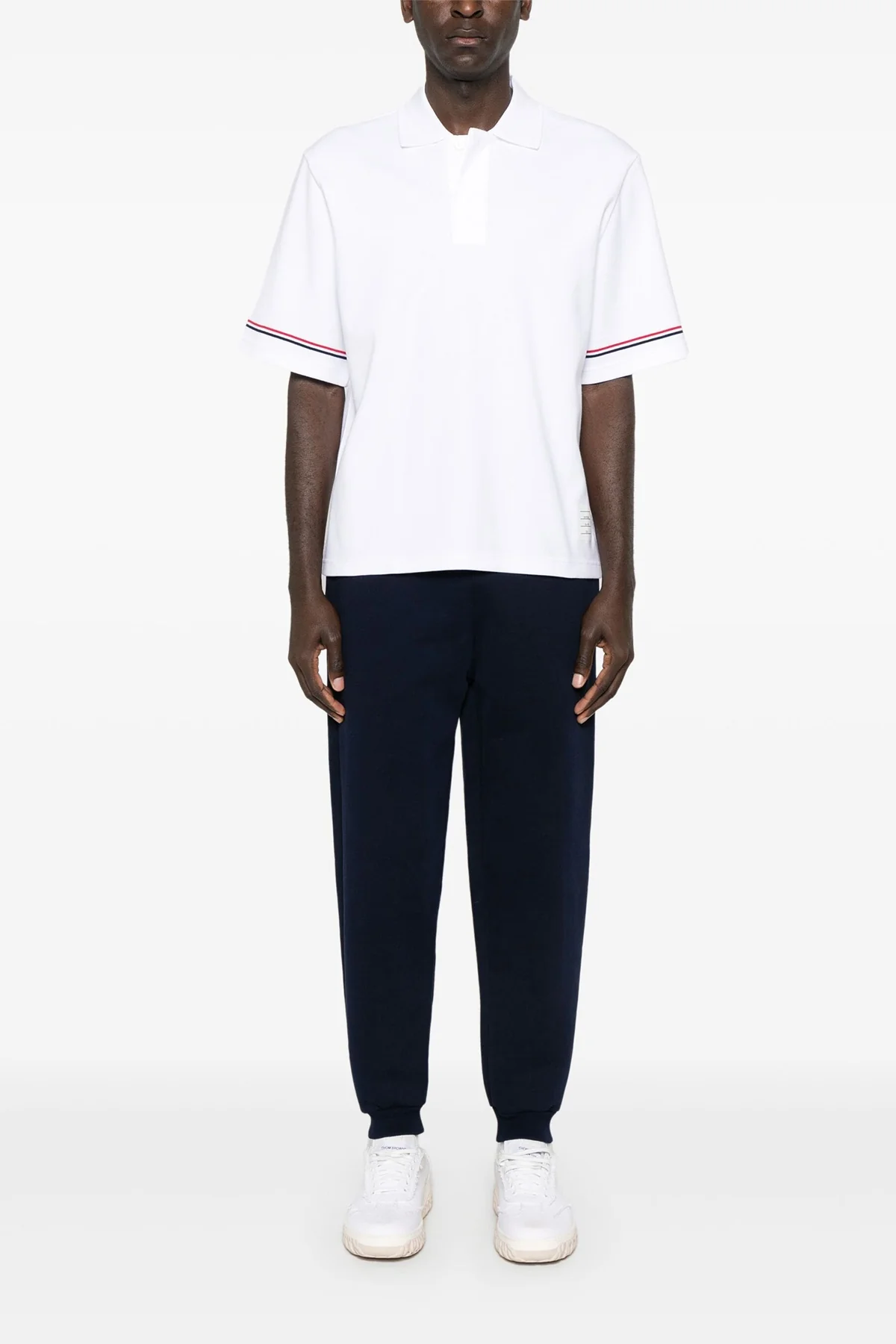 rugby cotton polo shirt