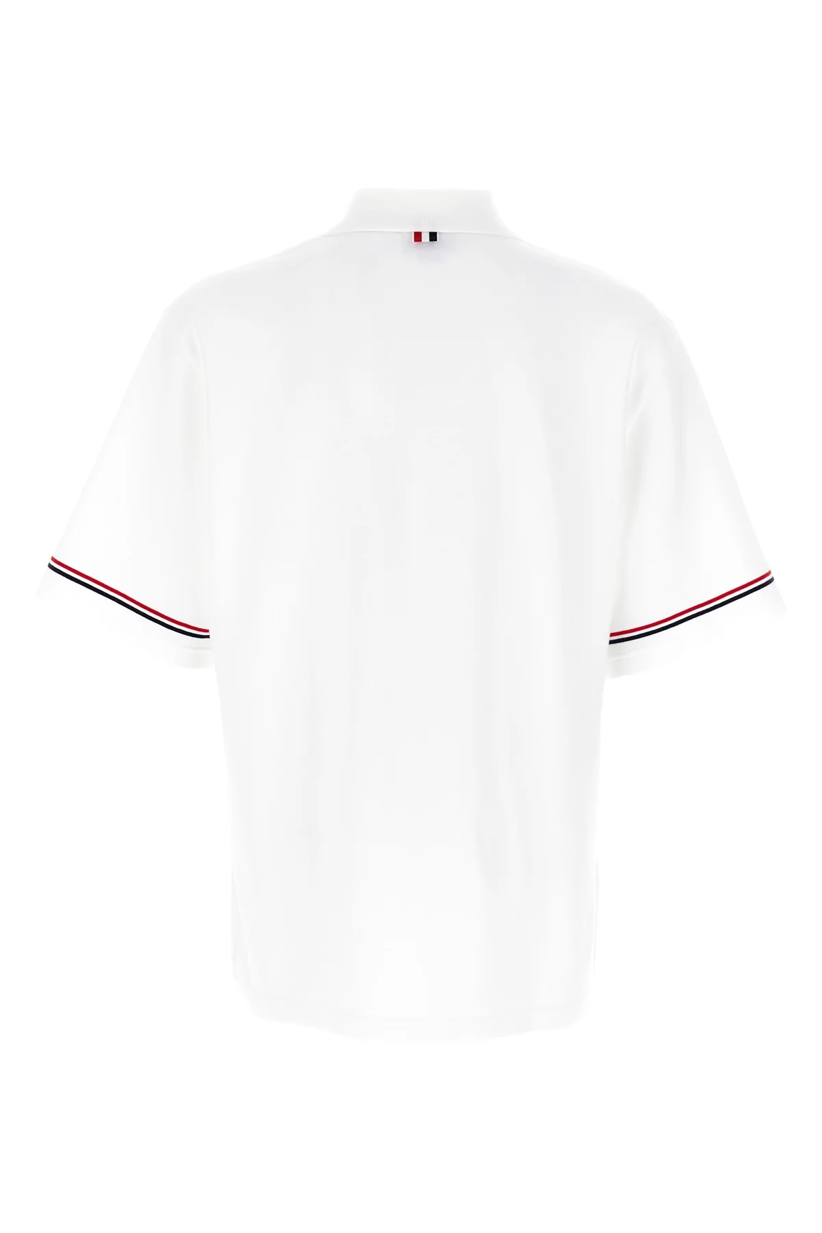 rugby cotton polo shirt