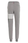4 bar cotton joggers