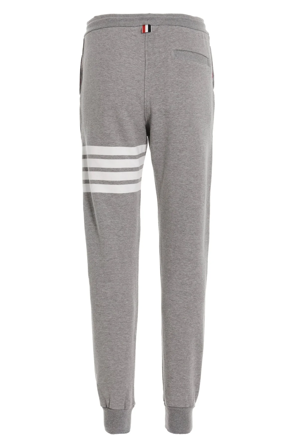 4 bar cotton joggers