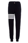 4 bar cotton joggers